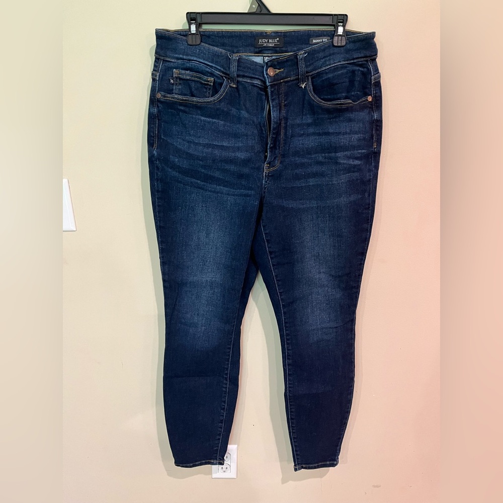 Judy Blue skinny Dark Blue Women's Jeans